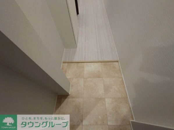 エリタージュの物件内観写真